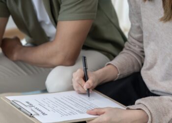 Divorce and your super