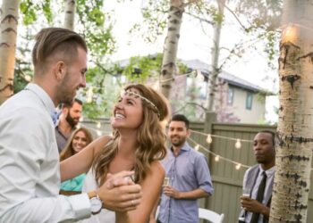 Getting married